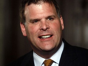 John Baird.  (Chris Roussakis/QMI Agency)