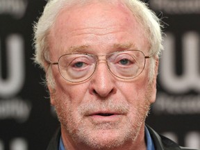 Michael Caine (WENN.COM)