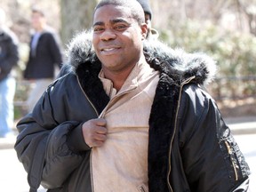 Tracy Morgan (WENN.COM)