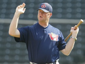 Winnipeg Goldeyes manager Rick Forney admits he wants his first championship ring. He'll get the chance to chase one this week when the American Association final with Wichita opens in Winnipeg.