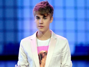 Justin Bieber (WENN.COM)