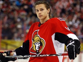 Ottawa Senators defenceman Erik Karlsson has become a rising star in the NHL. (Ottawa Sun file photo)