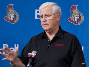 Bryan Murray (QMI AGENCY FILE PHOTO)