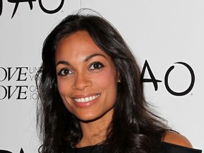 Rosario Dawson. (WENN.com)