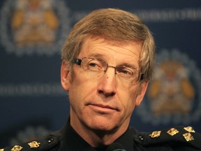 Police Chief Rick Hanson