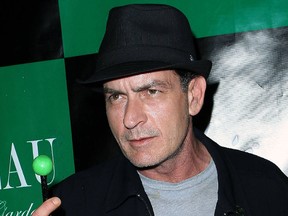 Charlie Sheen (WENN.COM)