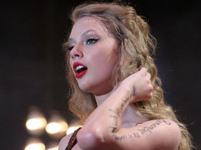 Taylor Swift (WENN.COM)