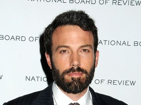 Ben Affleck (WENN.COM file photo)