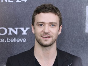 Justin Timberlake (WENN.COM)