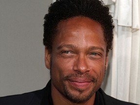 Gary Dourdan (WENN.COM file photo)