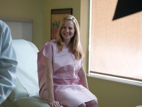 Laura Linney in "The Big C." (HO)
