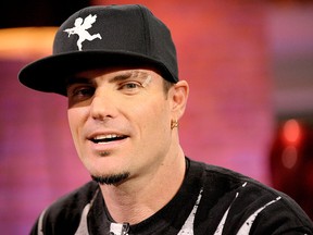 Vanilla Ice (WENN.COM file photo)