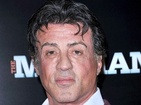 Sylvester Stallone (WENN.COM file photo)