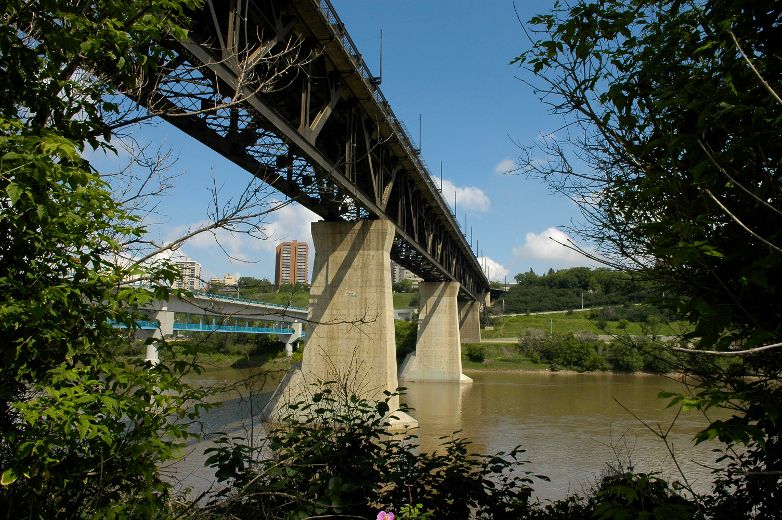 High Level Bridge re opened Edmonton Sun