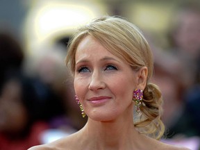 J.K. Rowling (WENN.COM file photo)