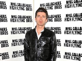 Noel Gallagher (WENN.COM file photo)