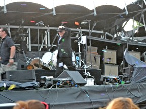 Reader Gallery: Bluesfest Stage Collapse_1
