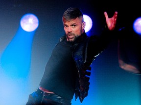 Ricky Martin (WENN.COM)