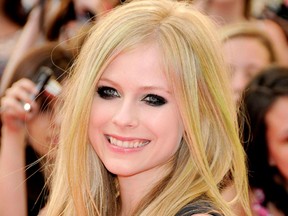 Avril Lavigne (WENN.COM)