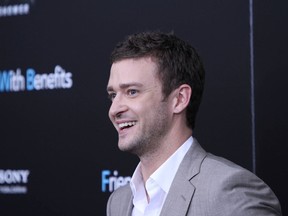 Justin Timberlake (WENN.COM)