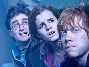 Harry Potter and the Deathly Hallows - Part 2”