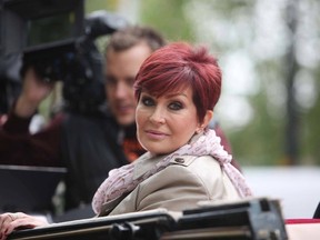 Sharon Osbourne (WENN.COM)