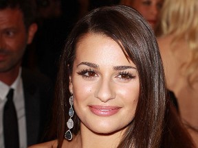 Lea Michele (WENN.COM file photo)