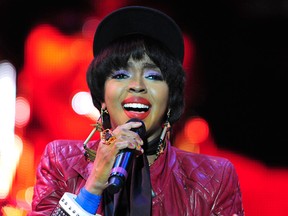 Lauryn Hill (WENN.COM file photo)