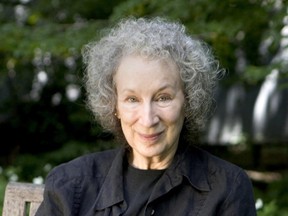 Author Margaret Atwood. (REUTERS files)