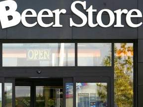 The Beer Store. (Postmedia Network File Photo)