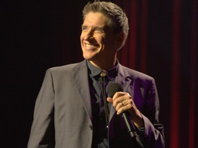 Craig Ferguson unleashed a barrage of comic gems to his Toronto audience. (Supplied photo)