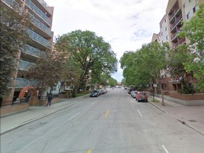 Apartment blocks on Kennedy Avenue. (Google Maps)
