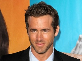 Ryan Reynolds at "The Change-Up" Los Angeles Premiere (FayesVision/WENN.com)