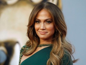 Jennifer Lopez (Reuters files)