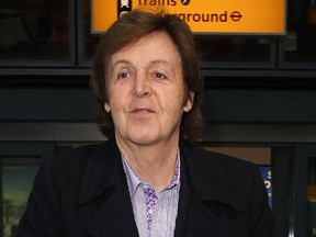 Paul McCartney (WENN.COM)