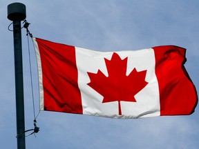 canadian flag