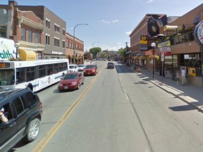 Osborne Village. (Google Maps)