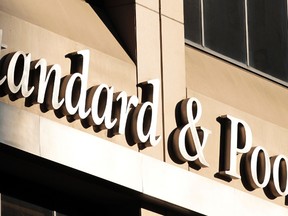 Standard & Poor’s cuts U.S. AAA rating to AA-plus. (Reuters)