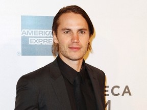 Taylor Kitsch, star of Friday Night Lights. (WENN.COM)