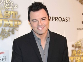 Seth MacFarlane (WENN.COM)