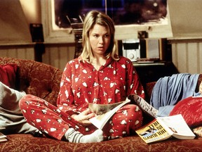 Renee Zellweger in Bridget Jones's Diary. (Handout)