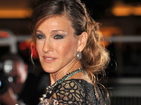 Sarah Jessica Parker. (WENN.COM)