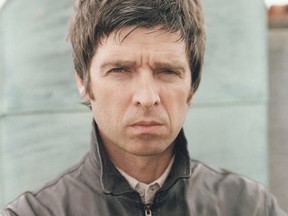 Oasis songwriter-guitarist Noel Gallagher.