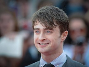 Daniel Radcliffe. (WENN.com