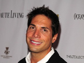 Joe Francis (WENN.COM file photo)