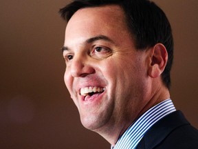 PC Leader Tim Hudak (Reuters file photo)