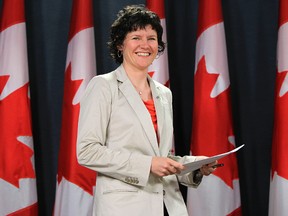 NDP environment critic Megan Leslie.  (ANDRE FORGET/QMI Agency)