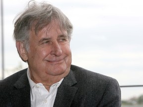 Ralph Klein. (DARREN MAKOWICHUK/QMI AGENCY FILE PHOTO)