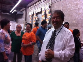 Ted Marcelino (NDP-Tyndall Park)