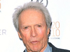 Clint Eastwood (WENN.COM file photo)
